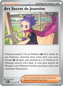 Art Secret de Jeannine 112 — Évolutions Prismatiques