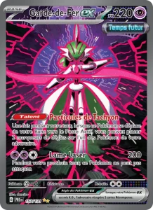 Garde-de-Fer-ex 157 — Évolutions Prismatiques