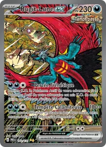 Rugit-Lune-ex 162 — Évolutions Prismatiques