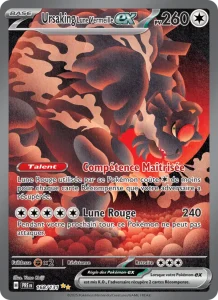 Ursaking Lune Vermeille-ex 168 — Évolutions Prismatiques