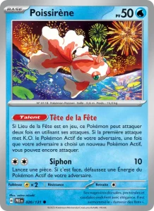 Poissirène 020 — Évolutions Prismatiques