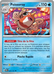 Poissoroy 021 — Évolutions Prismatiques