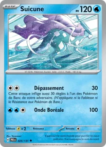 Suicune 024 — Évolutions Prismatiques