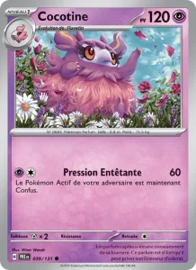 Cocotine 039 — Évolutions Prismatiques