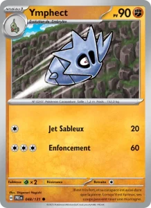 Carte Pokemon Ymphect 048/131 Évolutions Prismatiques