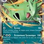 Tyranocif-ex 064 — Évolutions Prismatiques