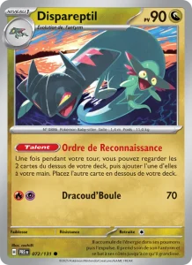 Dispareptil 072 — Évolutions Prismatiques