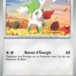 Shaymin 087 — Évolutions Prismatiques