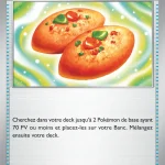 Poffin Copain-Copain 101 — Évolutions Prismatiques