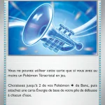 Trompette de Verre 110 — Évolutions Prismatiques
