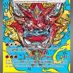 Ogerpon Masque du Fourneau-ex 148 — Évolutions Prismatiques