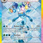 Givrali-ex 150 — Évolutions Prismatiques