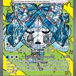 Ogerpon Masque du Puits-ex 152 — Évolutions Prismatiques
