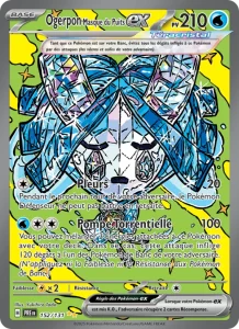 Ogerpon Masque du Puits-ex 152 — Évolutions Prismatiques