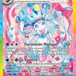 Nymphali-ex 156 — Évolutions Prismatiques
