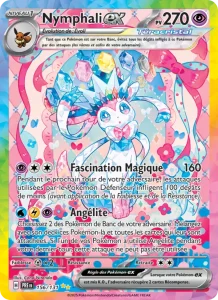 Nymphali-EX 156 — Évolutions Prismatiques