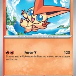 Victini 012 — Foudre Noire
