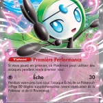 Meloetta-ex 044 — Foudre Noire