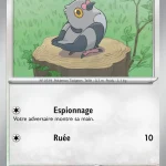 Poichigeon 071 — Foudre Noire