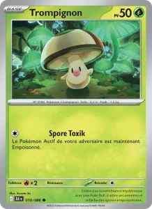 Trompignon 010 — Foudre Noire