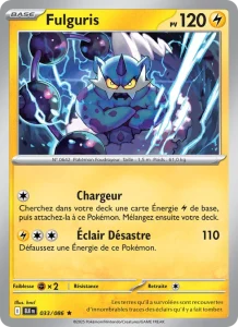 Fulguris 033 — Foudre Noire