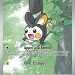 Emolga 112 — Foudre Noire