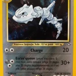 Steelix 15 — Neo Genesis