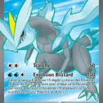 Kyurem-ex 157 — Foudre Noire