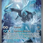 Kyurem-ex 165 — Foudre Noire