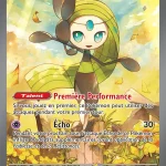 Meloetta-ex 167 — Foudre Noire