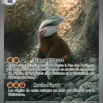 Minotaupe-ex 168 — Foudre Noire