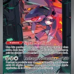 Genesect-ex 169 — Foudre Noire