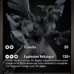 Zekrom-ex 172 — Foudre Noire