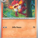 Flamoutan 015 — Flamme Blanche