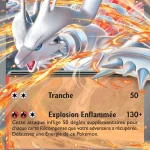 Reshiram-ex 020 — Flamme Blanche