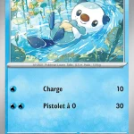 Moustillon 021 — Flamme Blanche
