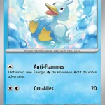 Couaneton 025 — Flamme Blanche