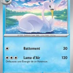 Lakmécygne 026 — Flamme Blanche