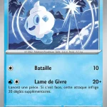Sorbébé 027 — Flamme Blanche