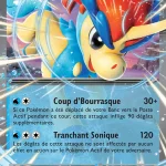 Keldeo-ex 030 — Flamme Blanche