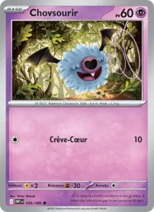 Chovsourir 036 — Flamme Blanche