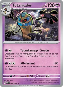 Tutankafer 040 — Flamme Blanche