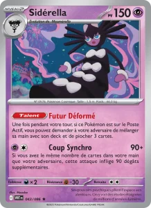 Sidérella 043 — Flamme Blanche