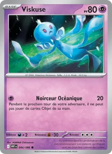 Viskuse 044 — Flamme Blanche