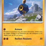 Nodulithe 046 — Flamme Blanche