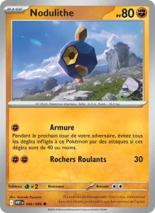 Nodulithe 046 — Flamme Blanche