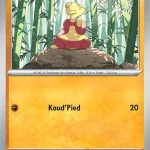 Kungfouine 052 — Flamme Blanche