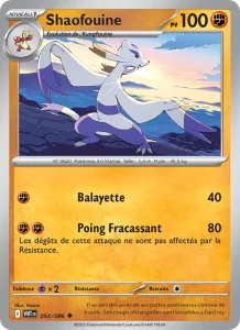 Shaofouine 053 — Flamme Blanche