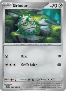 Grindur 068 — Flamme Blanche