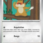 Ratentif 072 — Flamme Blanche